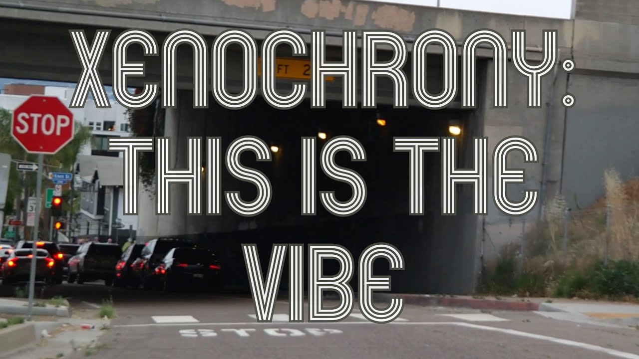 Corduroy 75: A Breakthrough in Xenochrony