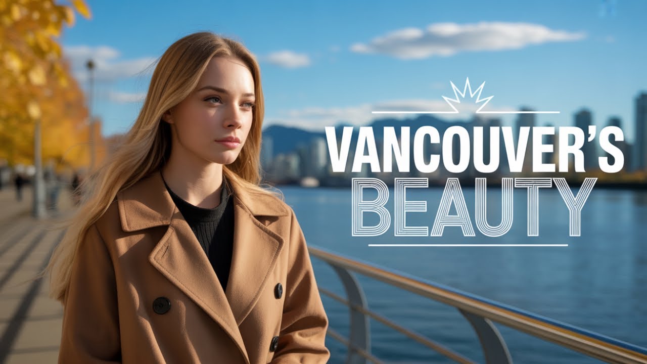 VANCOUVER | Thriving Pacific Coast City of Tomorrow
