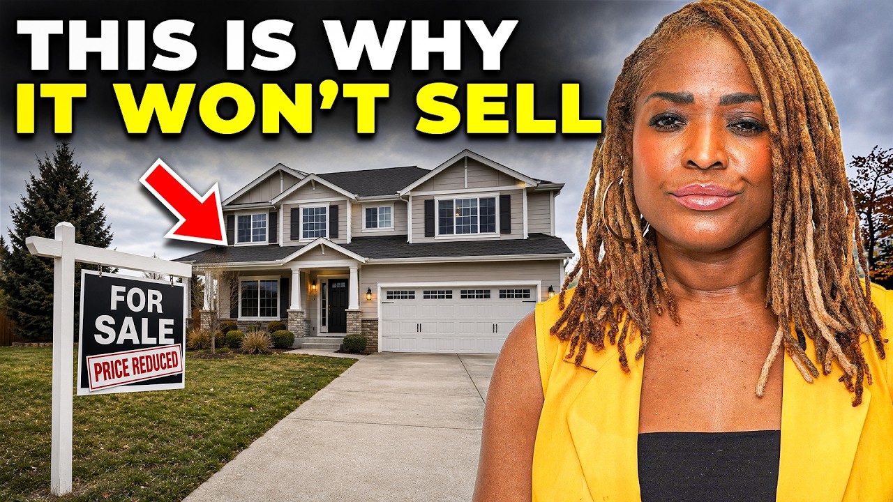 The Real Reason Dallas Homes are NOT Selling Right Now (Home Sellers Scrambling)