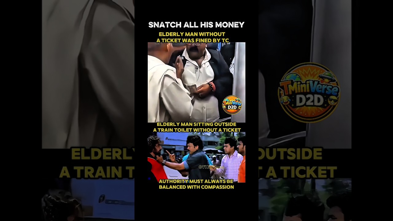 snatch his all money #viral#realstory#memes#kindness#viralmemes#justice#tminiverse#rules