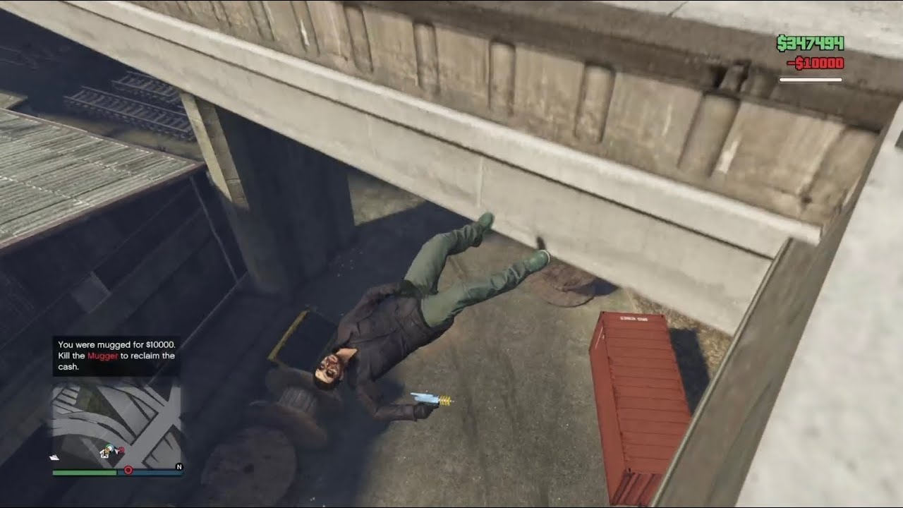 GTA Highlights Volume 47