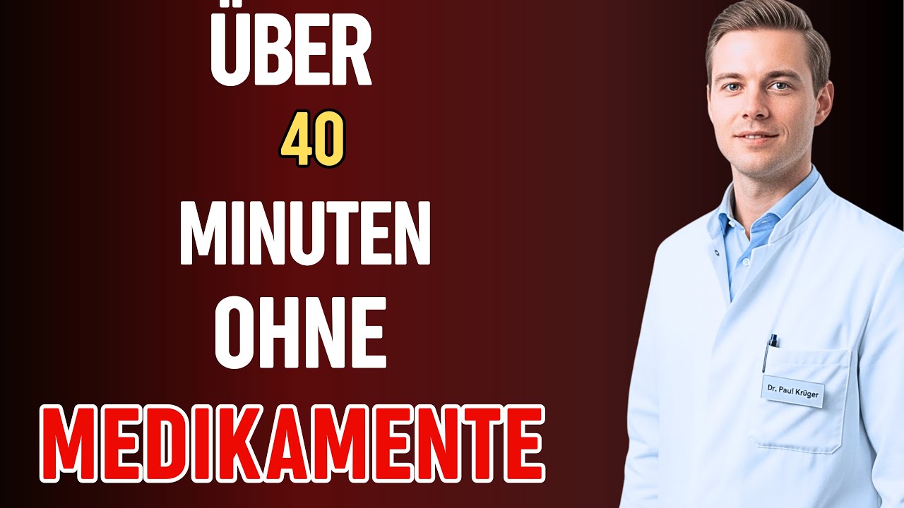 &Uuml;ber 40 Minuten im Bett Durchhalten &ndash; OHNE Medikamente | Urologe mit 20+ Jahren Erfahrung