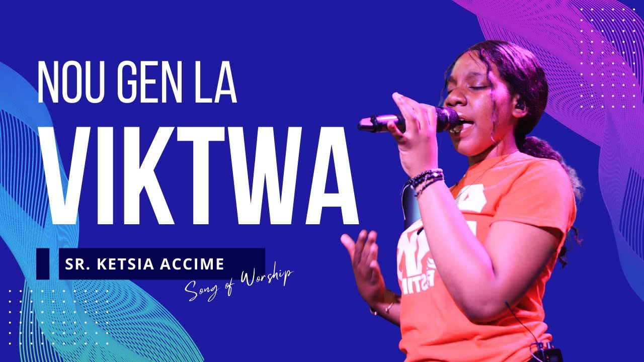 Nou Gen La Viktwa, satan Pedi Batay | Ketsia Accime