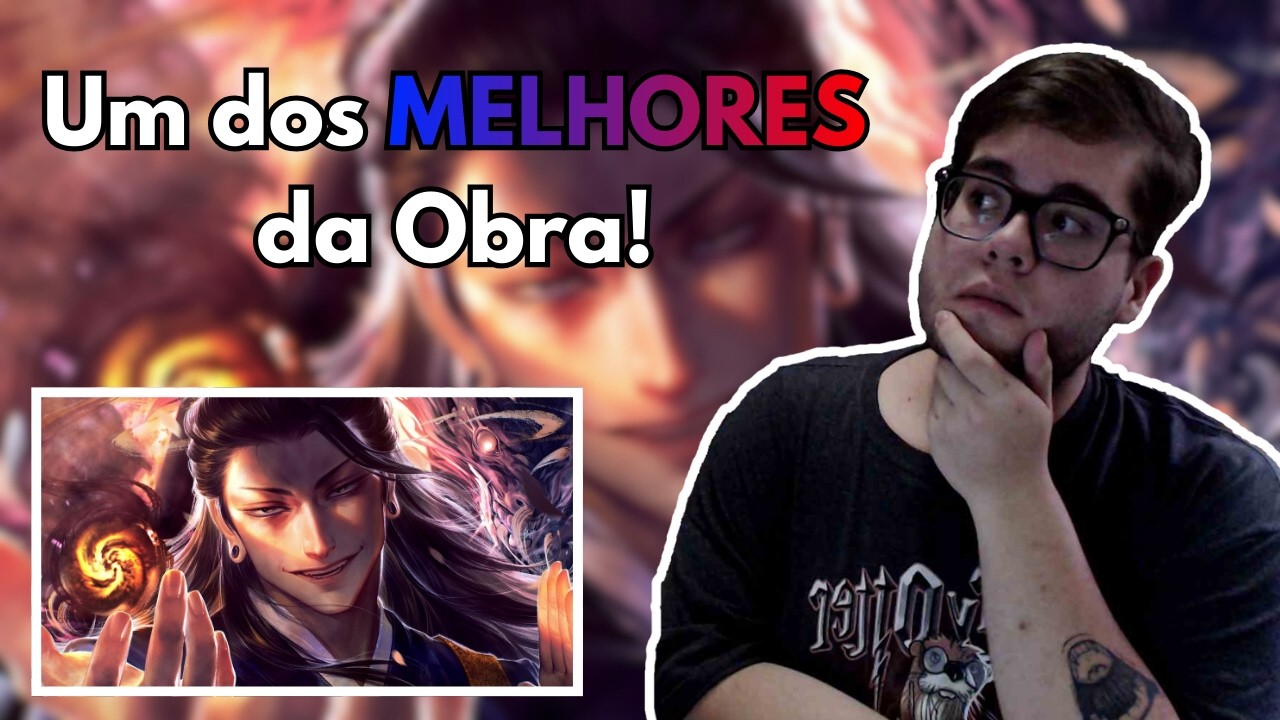 Gosto Amargo - MIstery | React