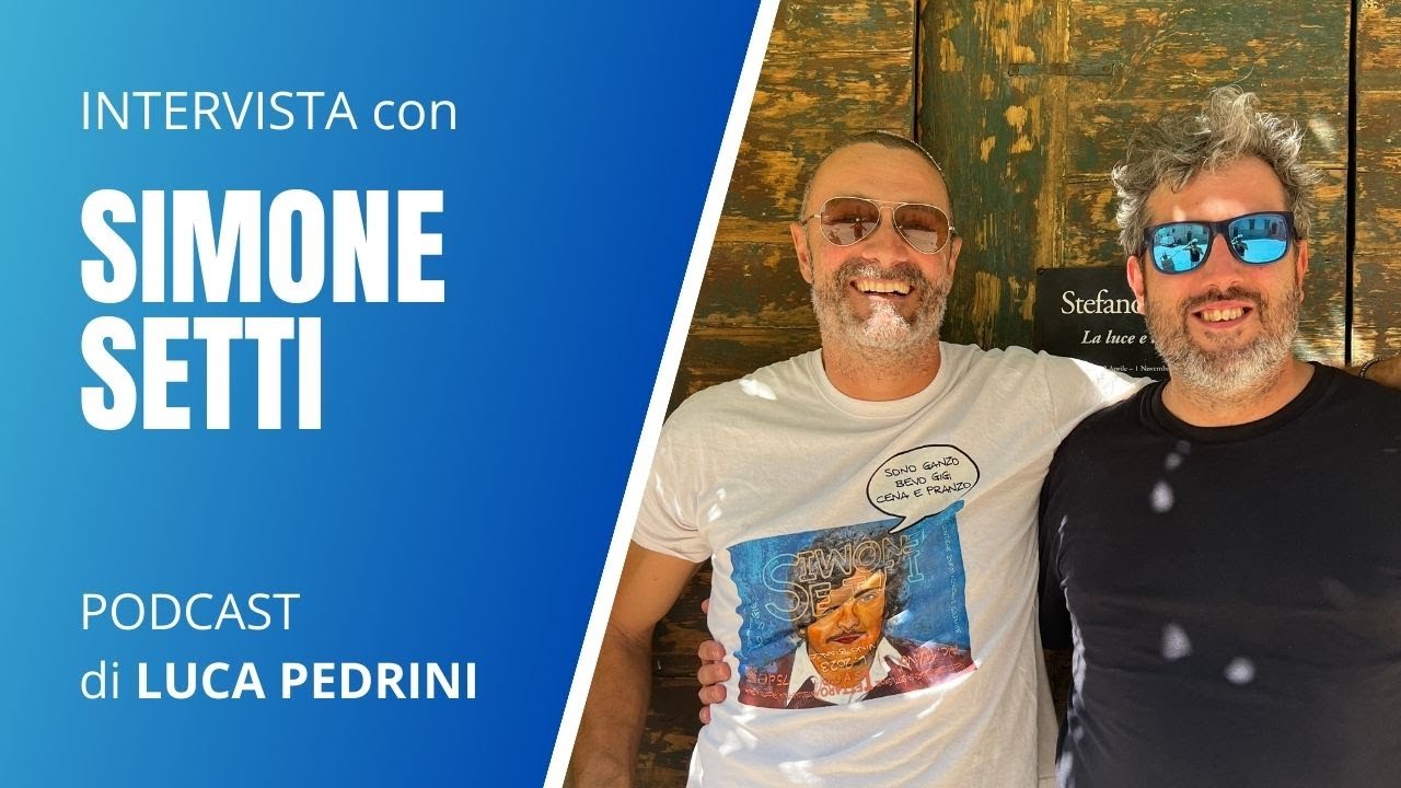 MOLLARE TUTTO per la VIGNA: La folle e coraggiosa scommessa di Simone Setti