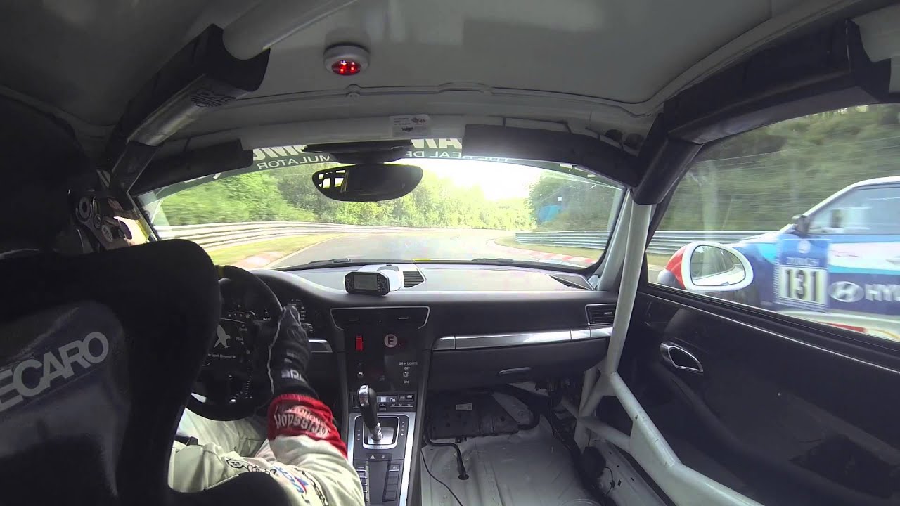 2014 N24 Nurburgring 24 Hours - All 1440 overtakings...