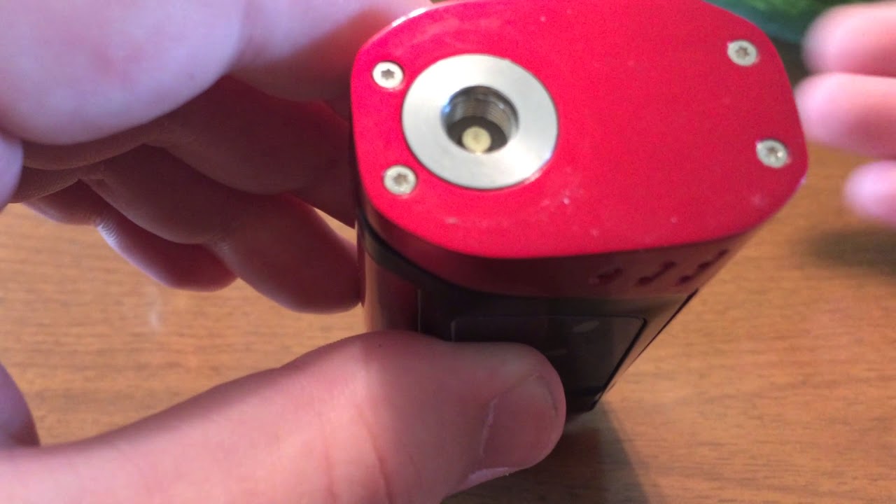 Full Review and up close look at the Smok Alien 220w and the baby beast tank!!!