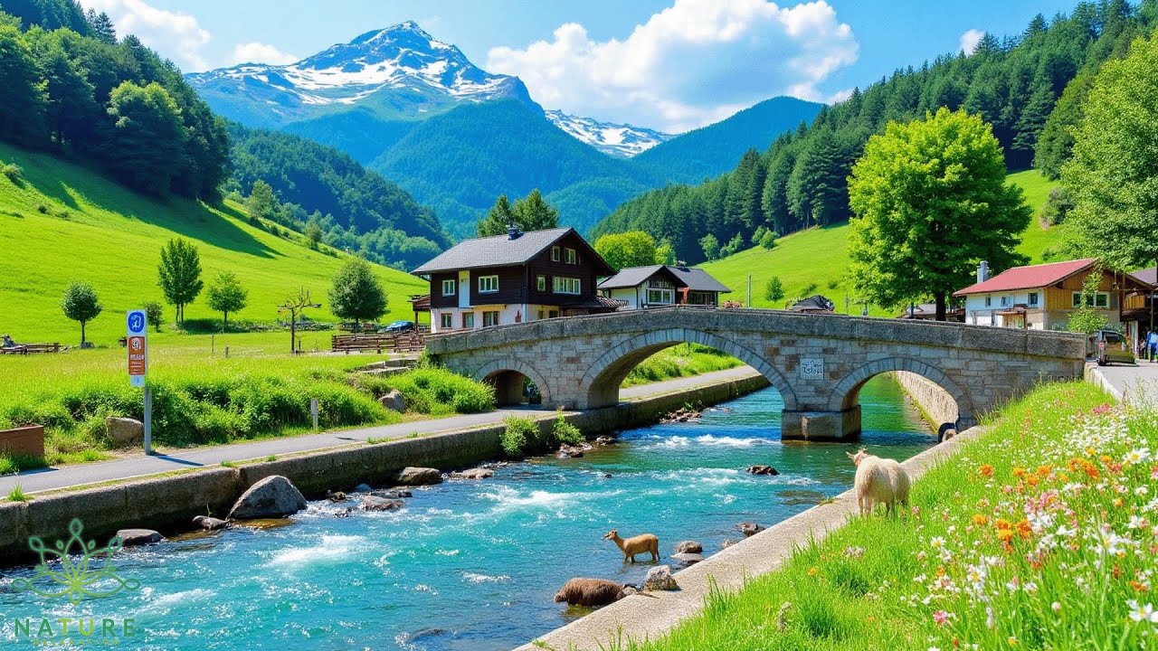Beautiful Relaxing Music🌿Stop Overthinking, Stress Relief Music, Sleep Music, Calming Music