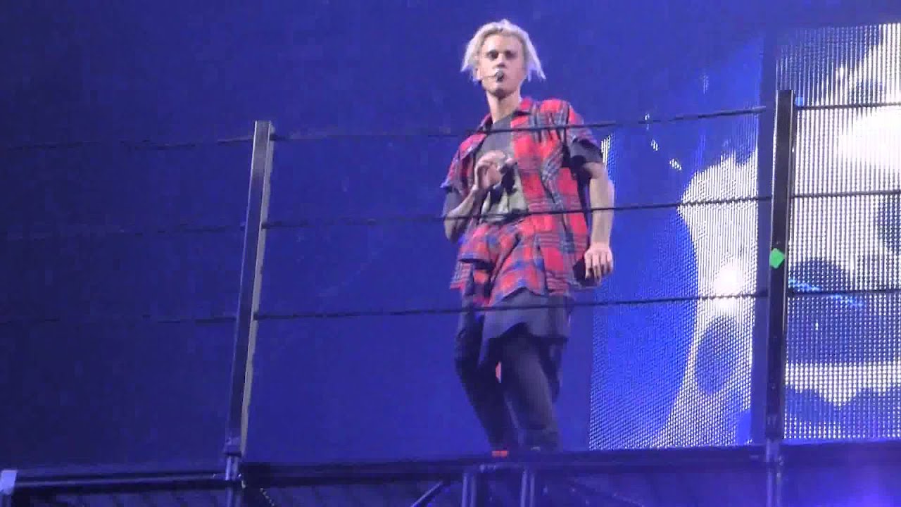 Justin Bieber Purpose Tour Seattle - Company