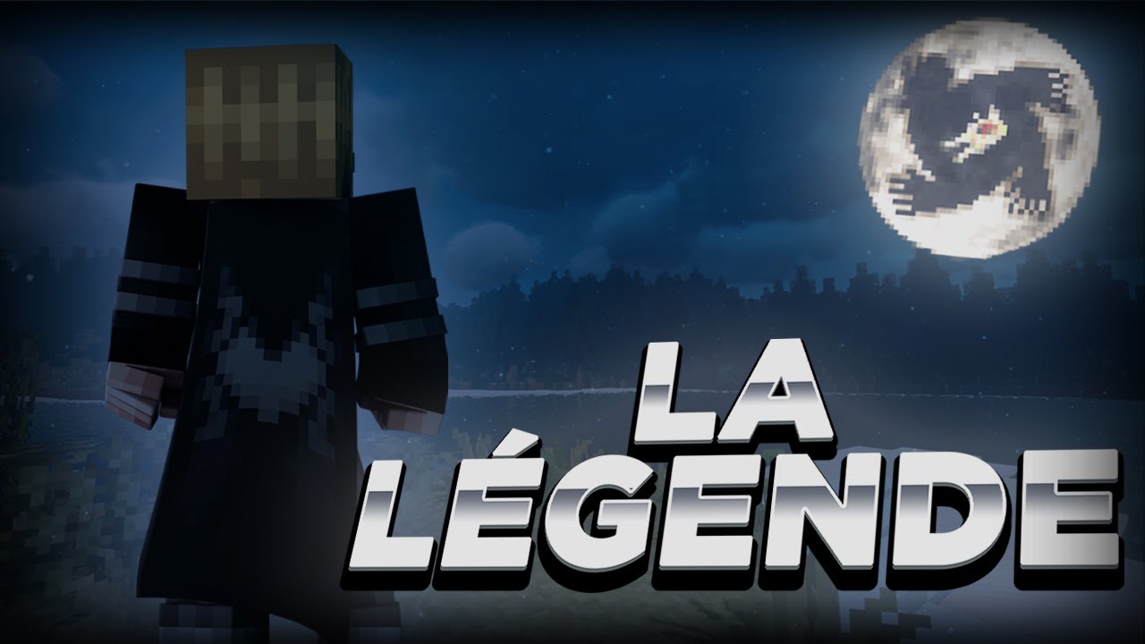 LOUP-GAROU BLANC : LA LÉGENDE (LG UHC)