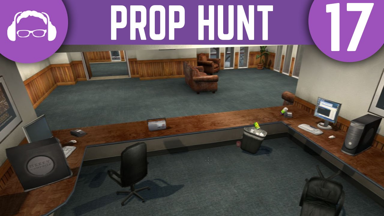 Literally the Worst Person Ever | Prop Hunt Ep. 17