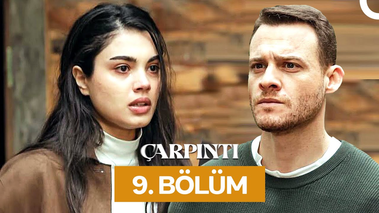 &Ccedil;arpıntı 9. B&ouml;l&uuml;m