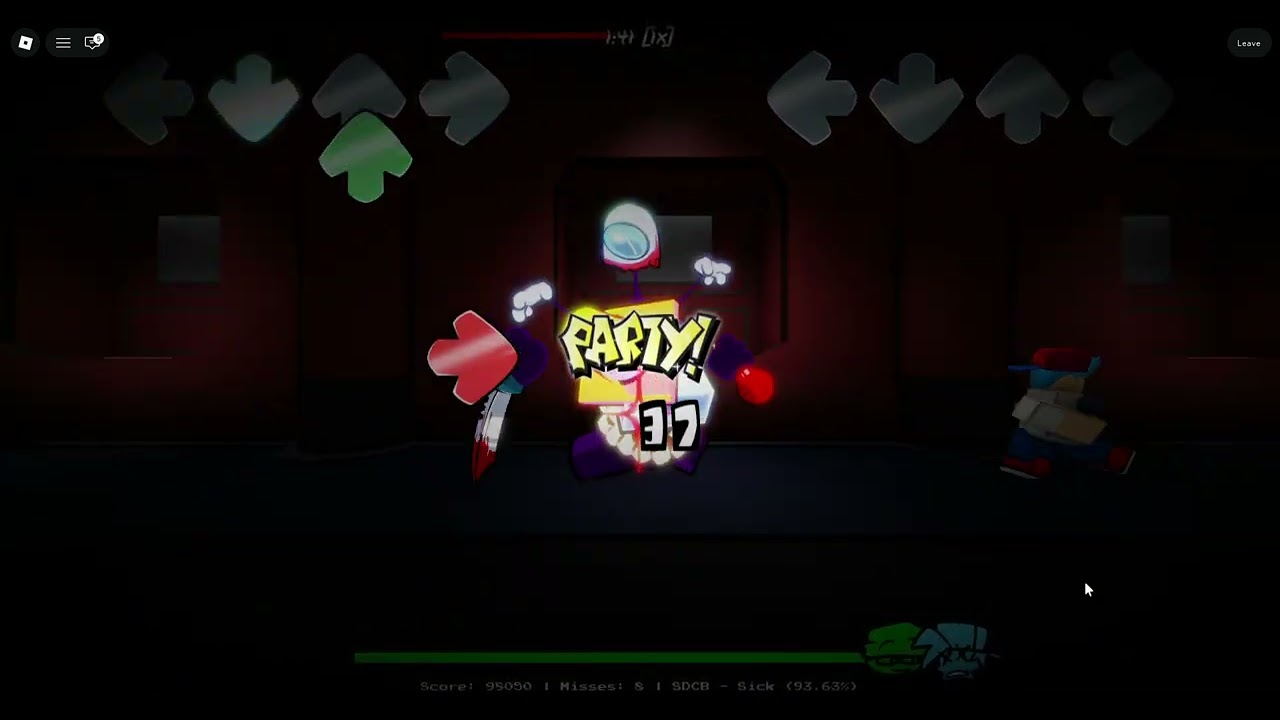 trying to beat danger[remix