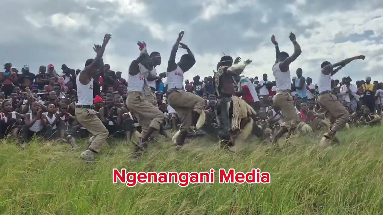 Ingoma yaseNkwenkwe 01 January 2026