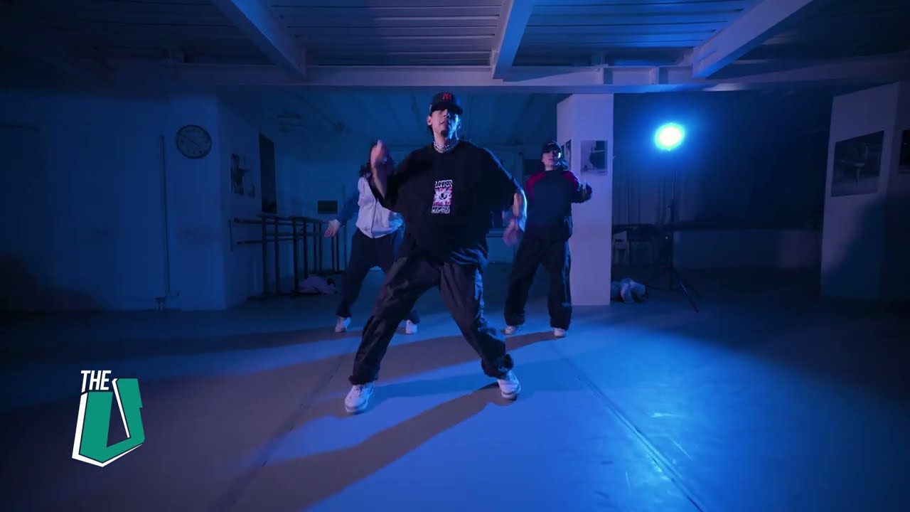 Campaign - Esteban flores choreography 2025