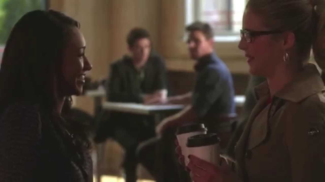 Flash/Arrow | Flarrow Couples: Waiting for Superman