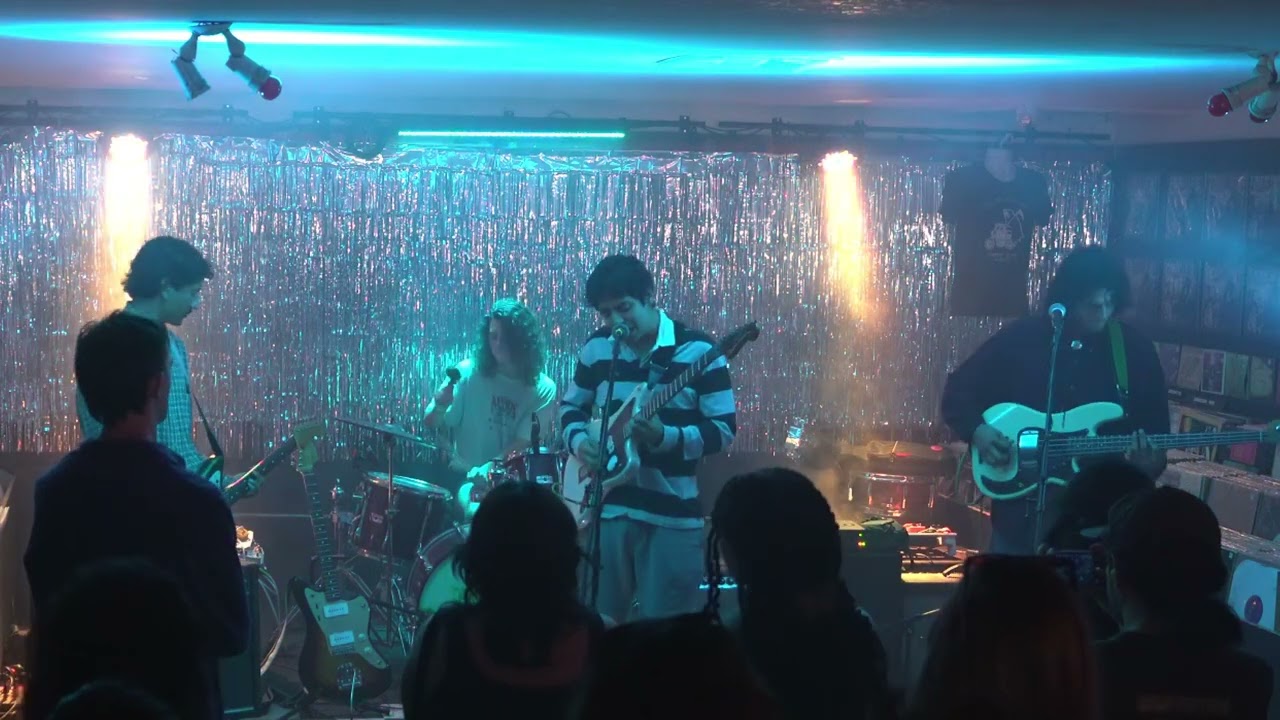 mixsy - Fancy Cat (Live @ Permanent Records LA 7.5.25)