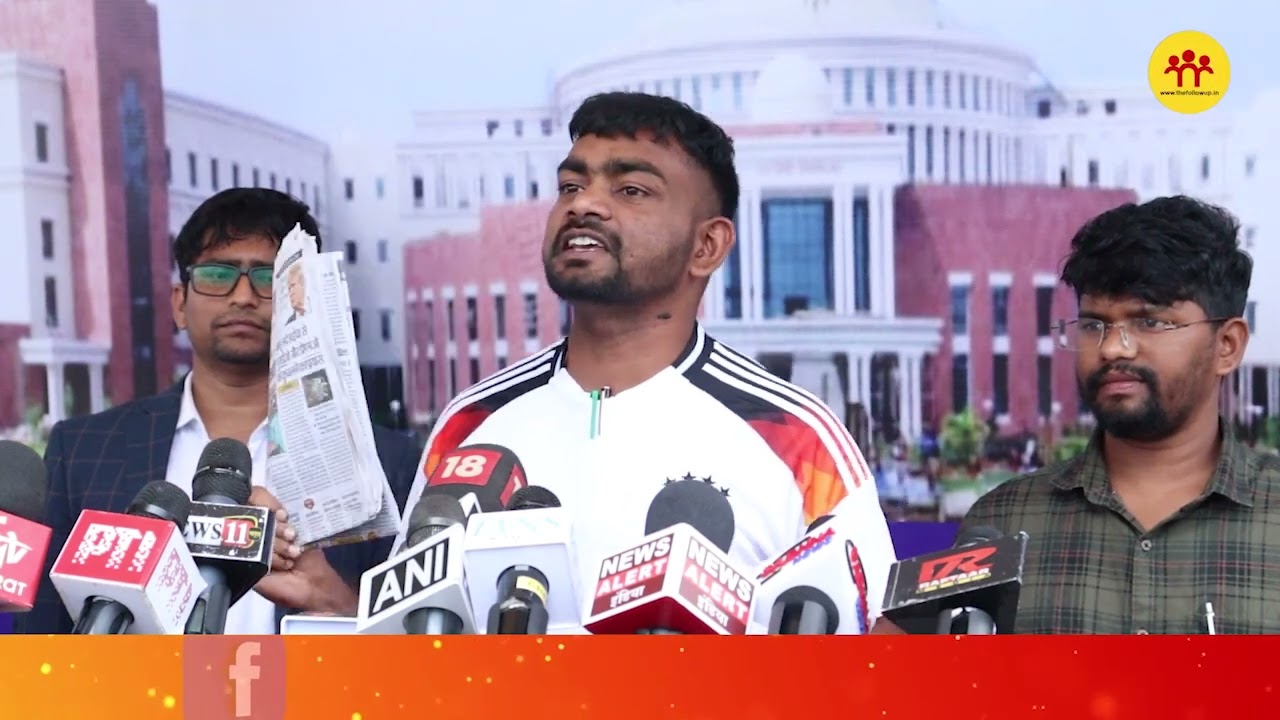 IAS पर हो रहा जानलेवा हमला, तो आम आदमी कितना सुरक्षित इसे समझने की जरूरत है- जयराम महतो