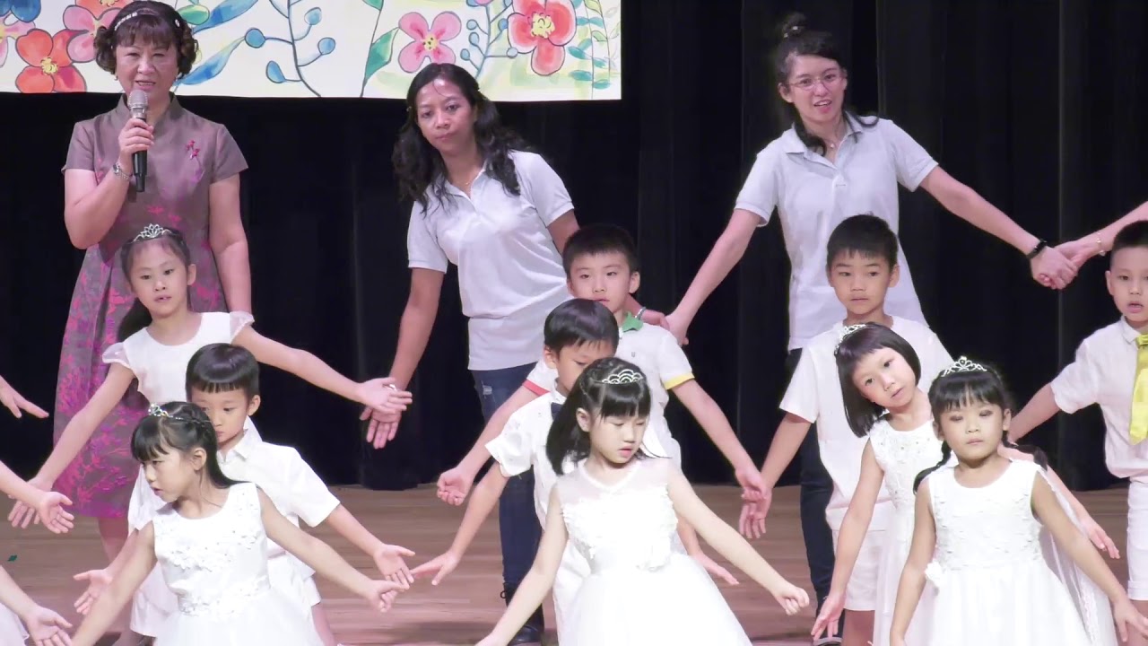 1080718秀明幼兒園畢業典禮-珍重再見