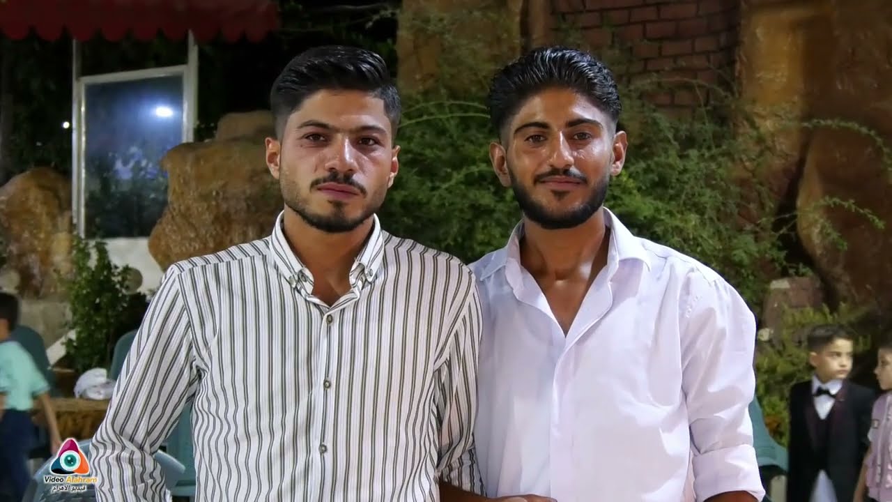#أجمل_حفلات الفنان محمود الاحمد مع مؤسسة و فيديو الاهرام / حفل زفاف العريس محمود حسن مصلاوي /الجزء 2