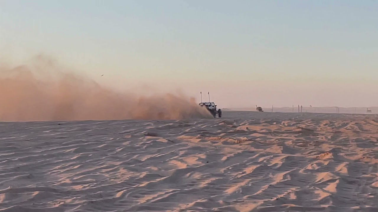 NEW YEARS SANDDRAGS Glamis 2021-2022