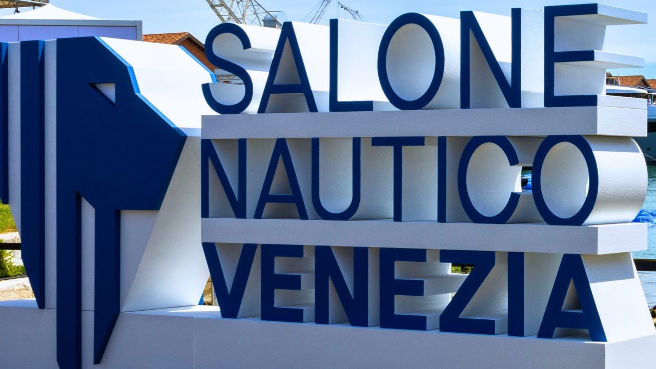 Salone Nautico di Venezia 2024: Scopri le Novità del Mare! 🚤🌊