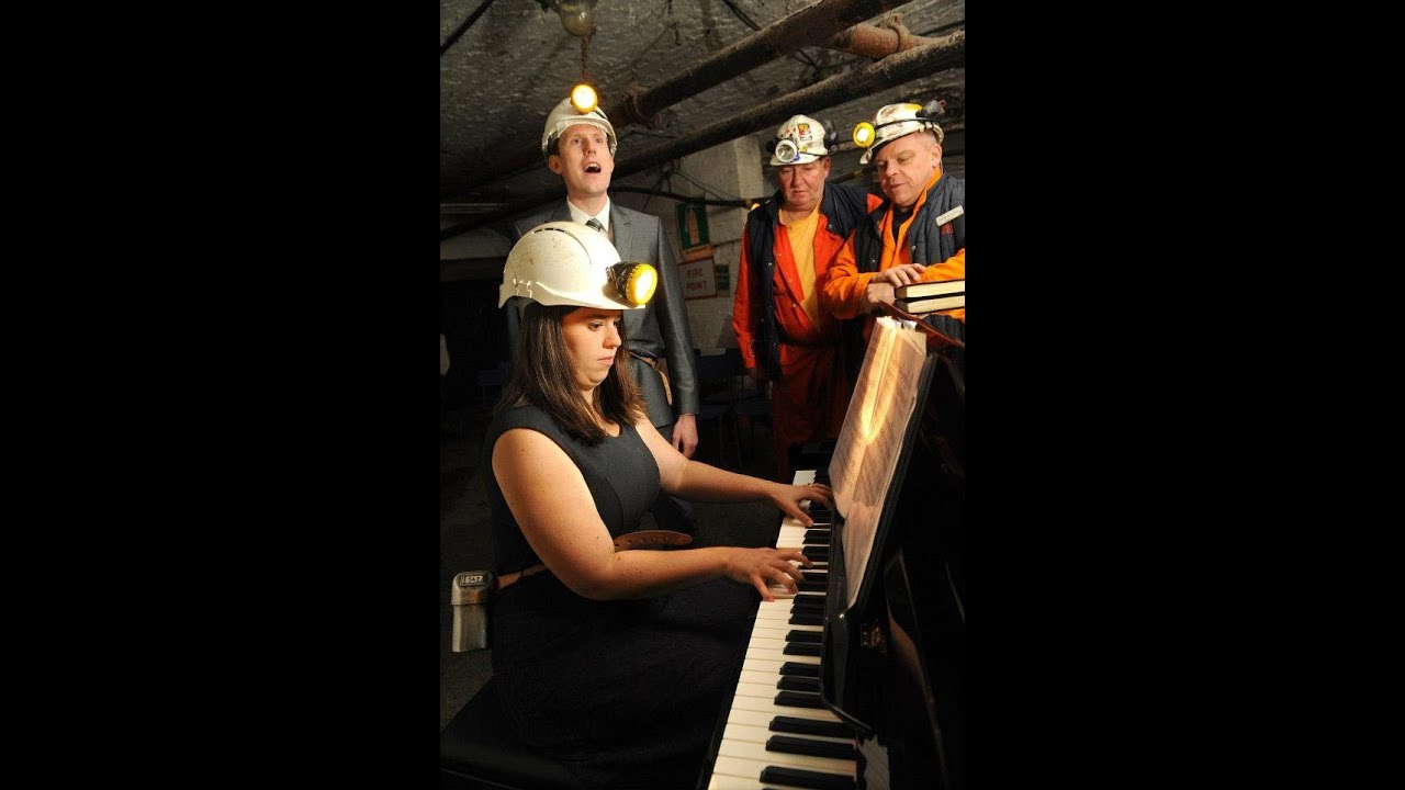 A Miner's Song - Charity Single for the National Mining Memorial