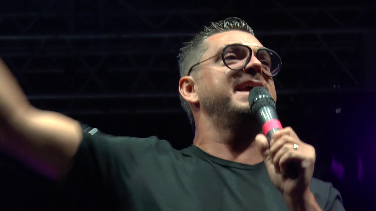 Danzel - Pump It Up (live Wronki 10.08.2018) #DniWronek