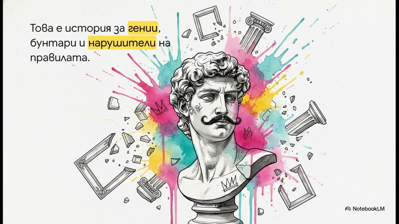 Революция в изкуството