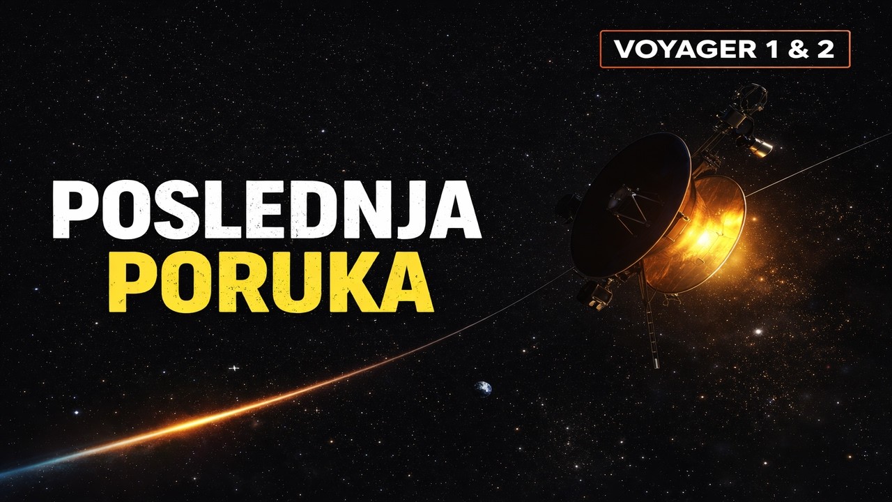 VOYAGER: Poslednja poruka čovečanstva (Zlatna ploča u mraku svemira)