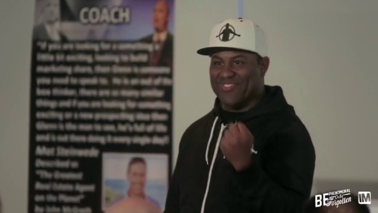 Eric Thomas Australia - 