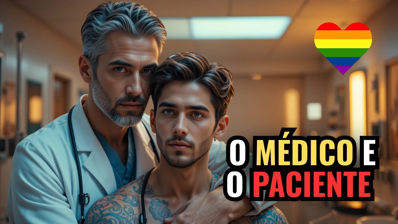 O MÉDICO e o PACIENTE: Amor PROIBIDO que MUDOU TUDO