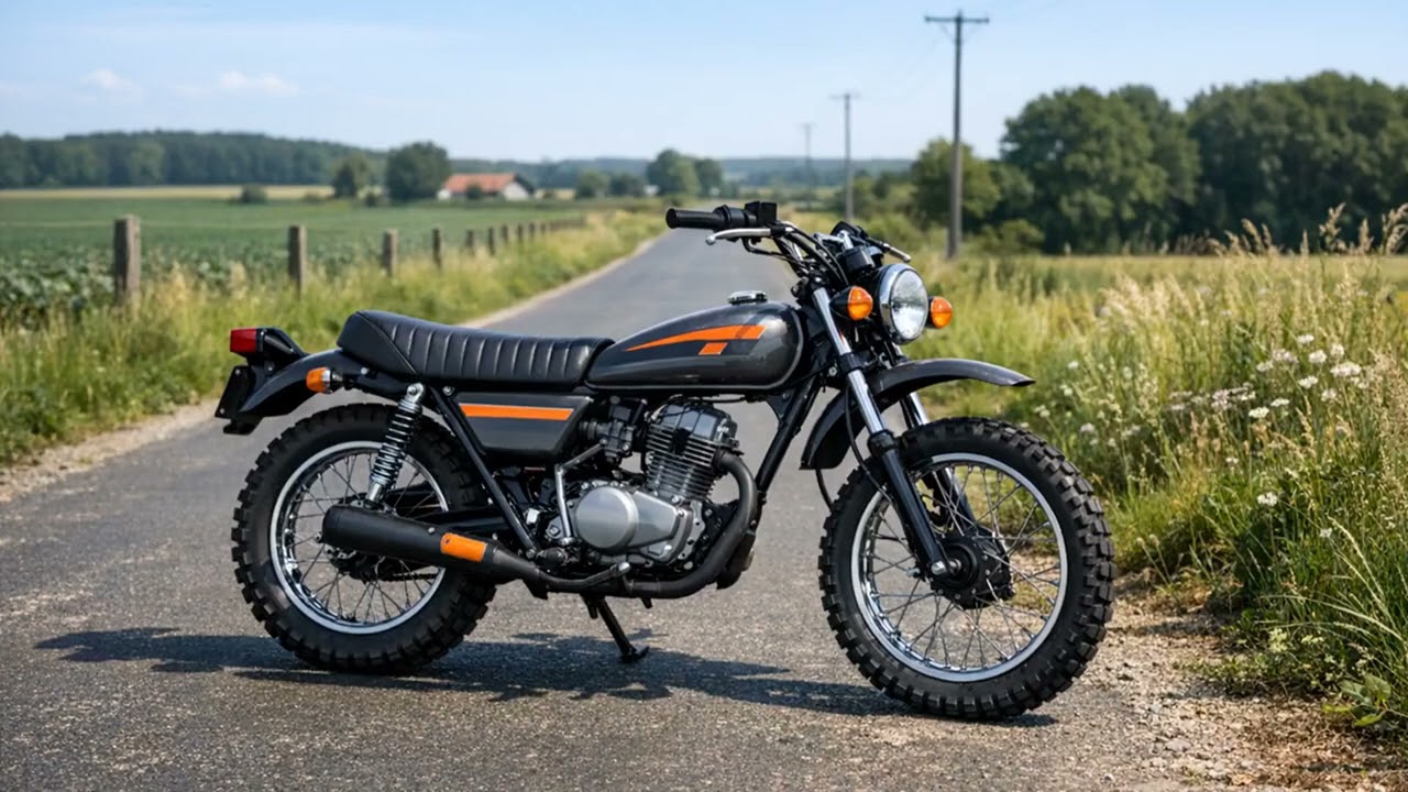 Honda XR 75 używana &ndash; mocne i słabe strony, codzienna jazda i typowe problemy