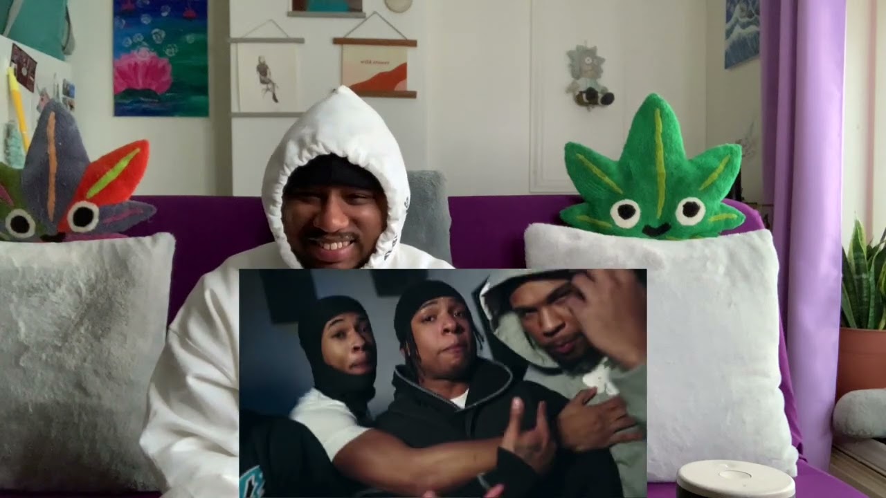 DudeyLo - Oblock Baby + Stomp The Yard (Official Video) Crooklyn Reaction
