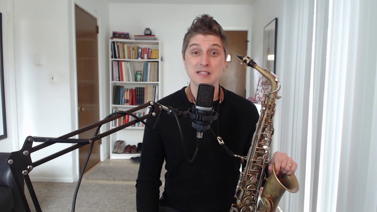 Introduction to the Saxophone