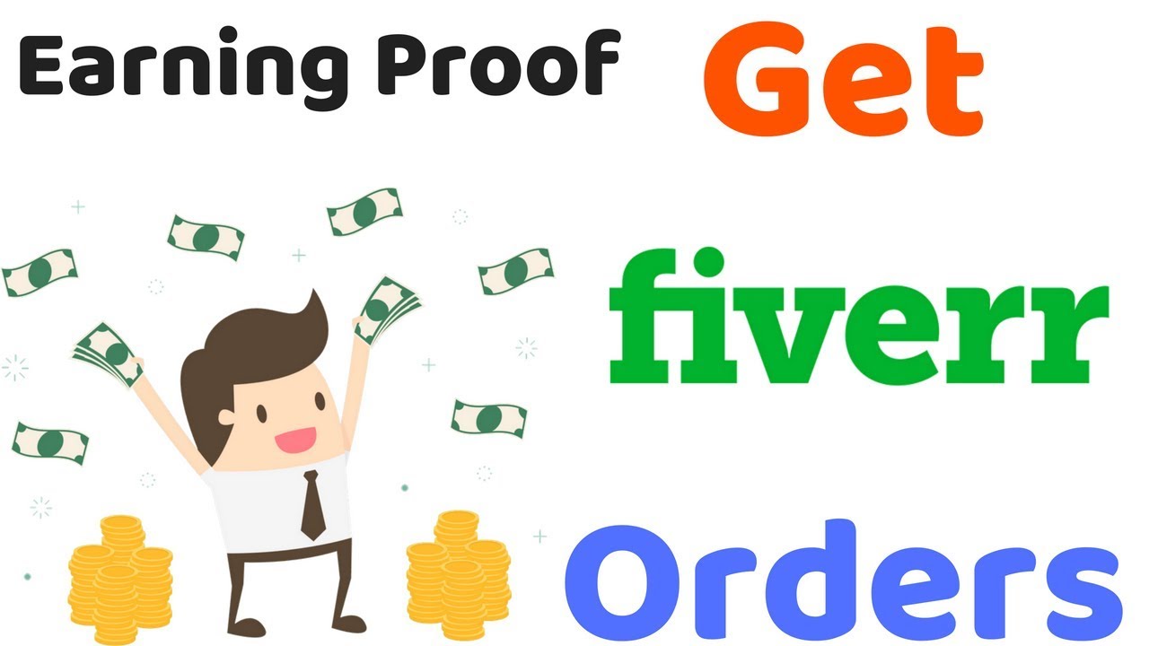How to Get Orders on Fiverr | Riyan Technical
