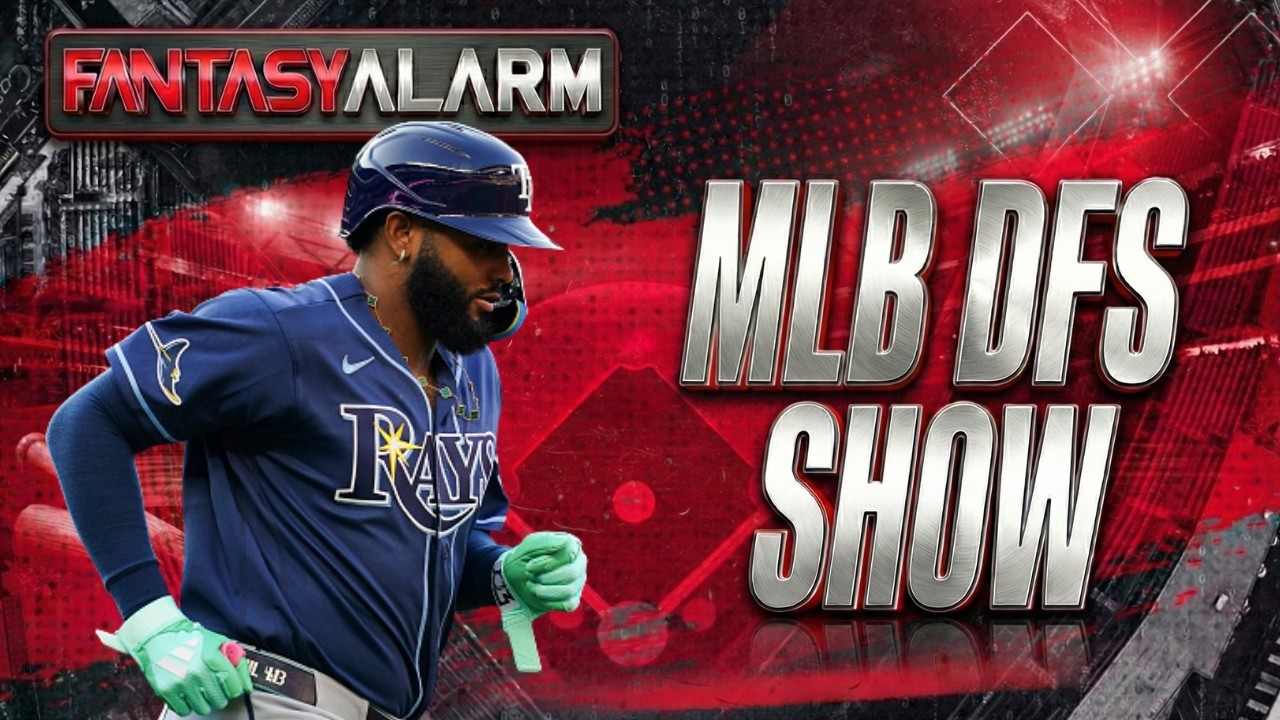 DraftKings MLB DFS Picks & Lineups | August 11, 2026 (Main Slate)