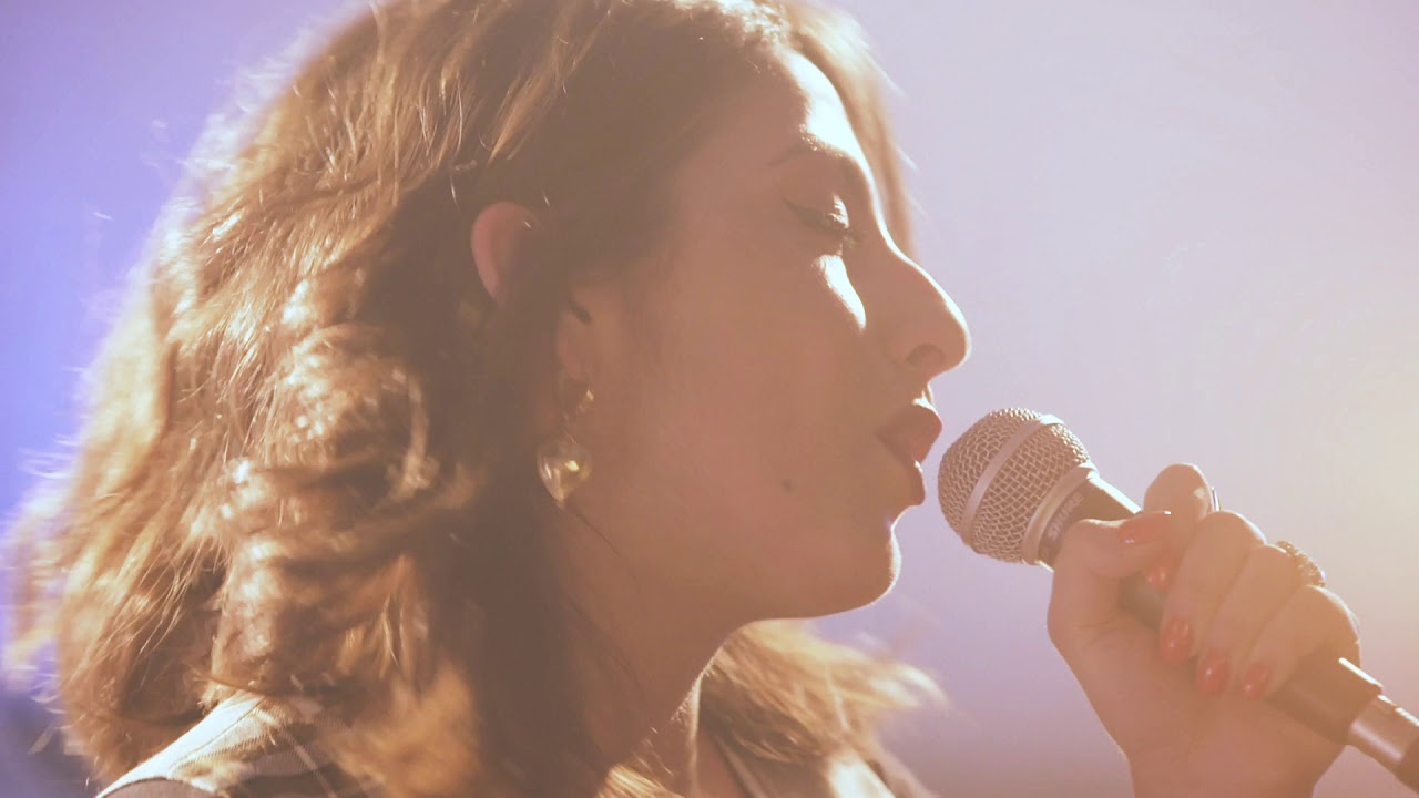 Synapson - All In You (feat. Anna Kova) [Live En Story Avec]
