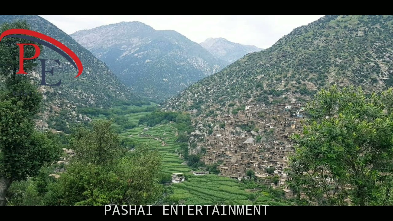 Pashai Story teller Marik -- داستان پشه یی که مارک ارایه می کند