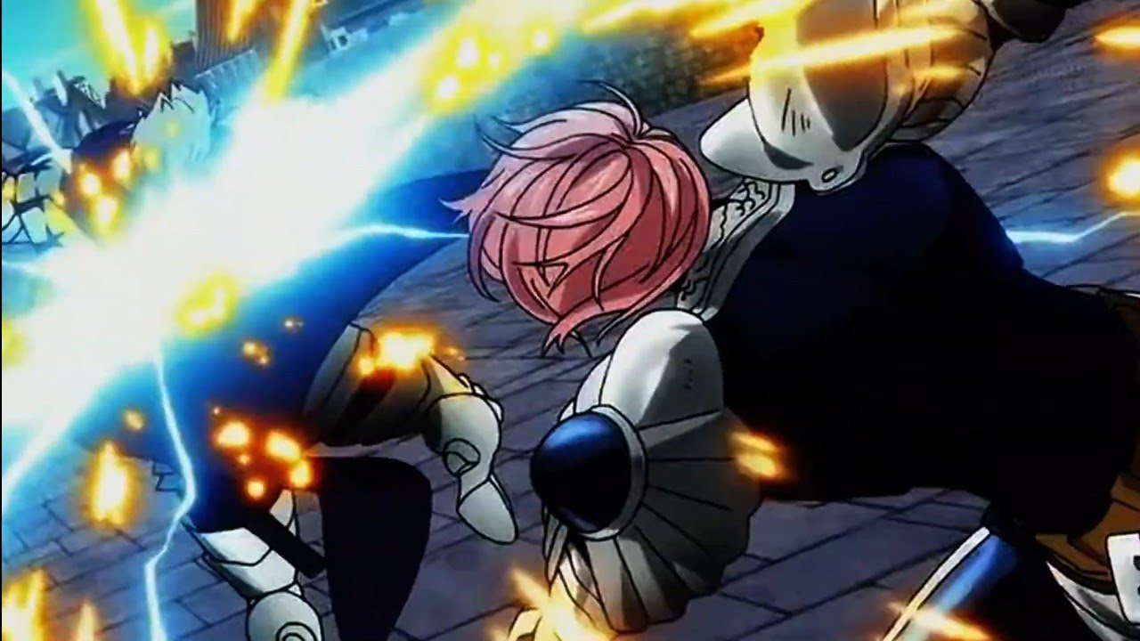 Gilthunder vs Meliodas [AMV]