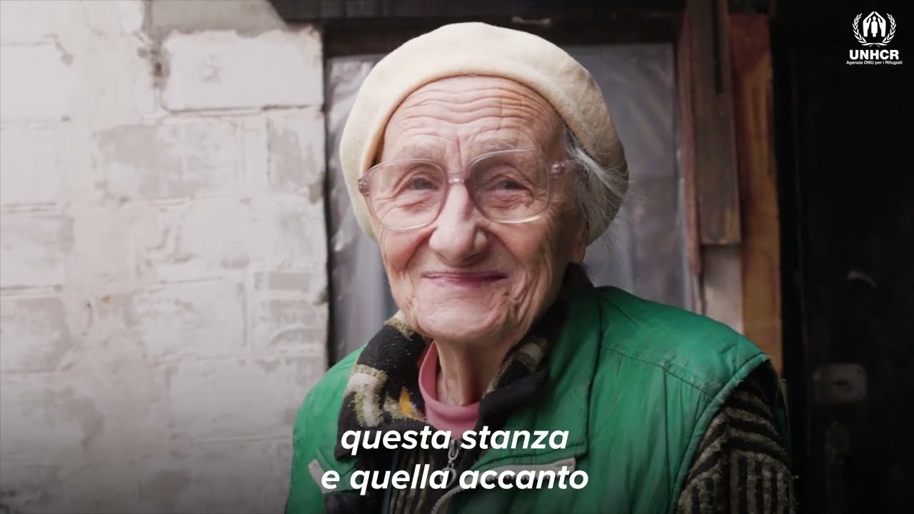 Ucraina, vite al gelo e sotto attacco: Nadiia e migliaia di famiglie hanno bisogno di aiuto