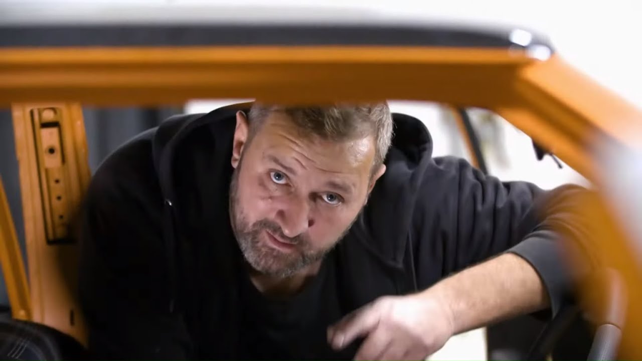 Nowa szyba zwieńczyła nadwozie poloneza Adama! #Klimek_vs_Duda