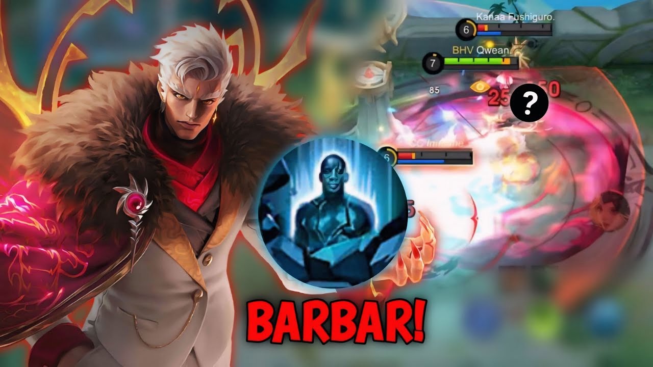 TIPS & TRICK CARA YU ZHONG MAIN GALAK DI EARLY! 99% PANEN KILL! - Mobile Legends