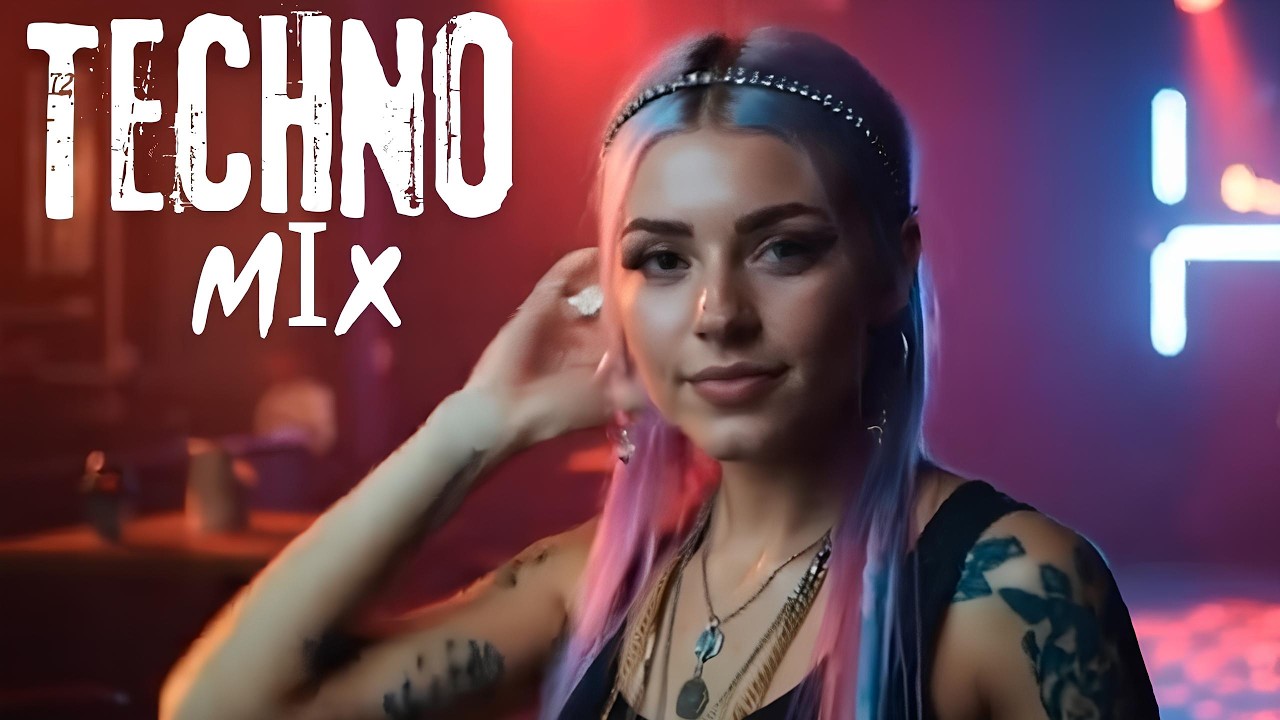 Ultimate Melodic Techno Trance Experience – Deep Electronic Beats & Hypnotic Groove