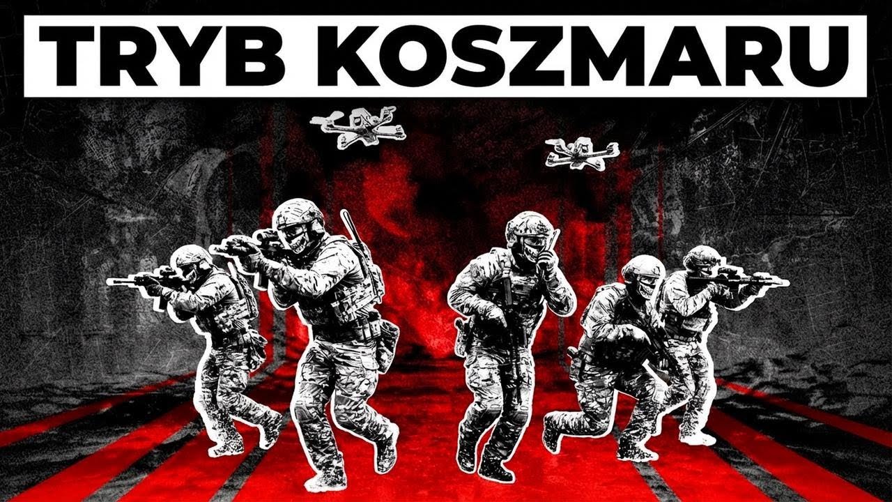 Tajne jednostki Ukrainy polują na Rosjan – akcja „Znajdź i zniszcz”