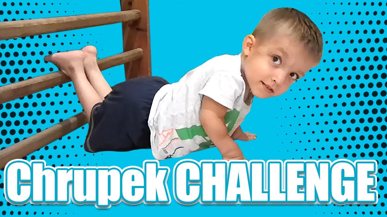 pompuję ChruPek CHALLENGE | motywacja | COACHING motywacyjny ChruPekTV