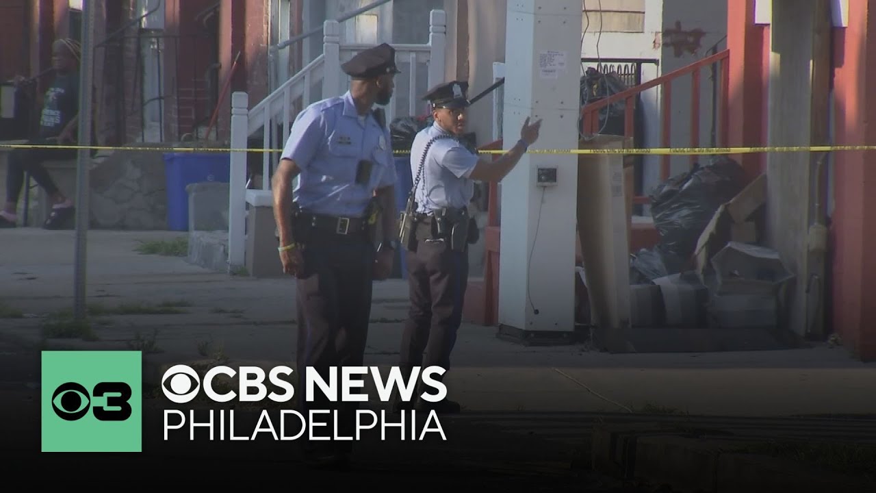 Community reeling after shooting outside West Philadelphia rec center