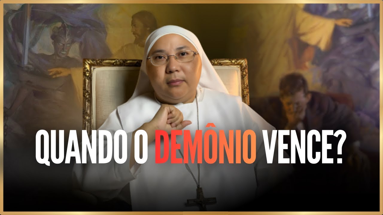 QUANDO O DEMÔNIO VENCE?
