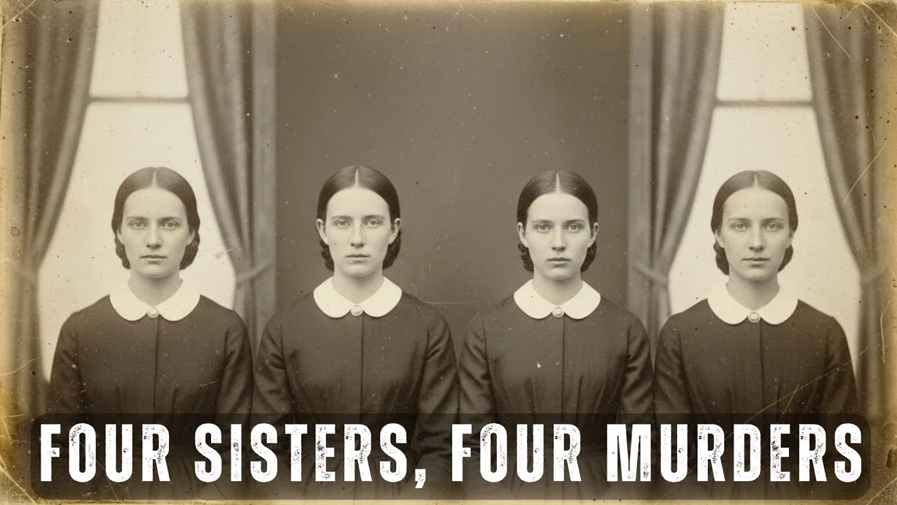 Four Sisters, Four Crimes — The Killers of Lancaster County