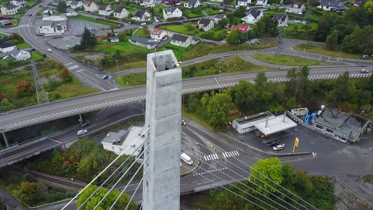 Bergen Tilkomst Teknikk As